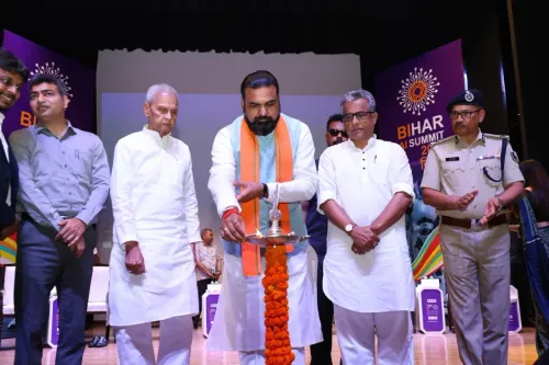 CM Samrat Choudhary Launches Bihar AI Summit 2026