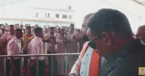 CM Samrat Choudhary Launches Classes at Asarganj Degree College