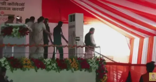 CM Samrat Choudhary launches classes in 211 new degree colleges