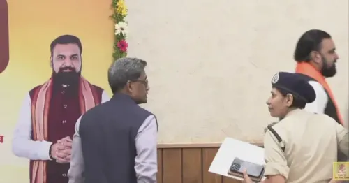 CM Samrat Choudhary launches CMO Dashboard and Samanvay Portal