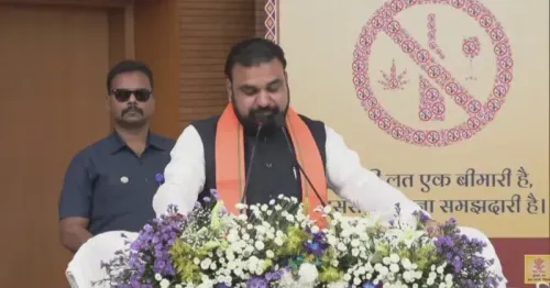 CM Samrat Choudhary Launches Nasha Mukt Bihar Abhiyan 2026