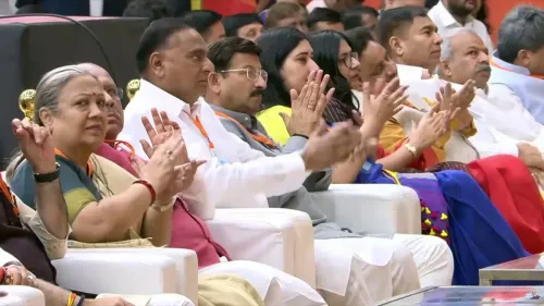 CM Samrat Choudhary Marks 25 Years of Modi's Public Service