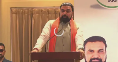 CM Samrat Choudhary Marks Modi Govt's Historic 12 Years