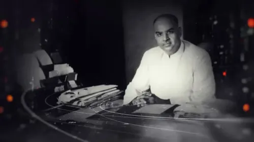 CM Samrat Choudhary Marks Mukherjee's 125th Birth Anniversary
