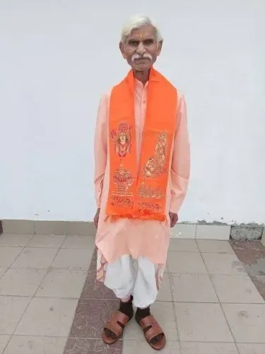 CM Samrat Choudhary mourns death of RSS pracharak Dharmaveer Ji