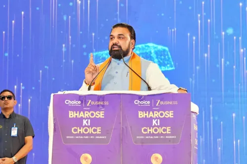 CM Samrat Choudhary Opens Zee Business 'Bharose Ke Choice' Patna Edition