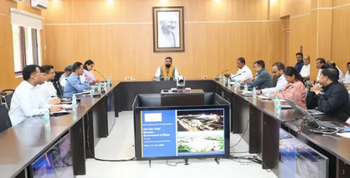 CM Samrat Choudhary Pushes Bihar as Top Industrial Investment Hub