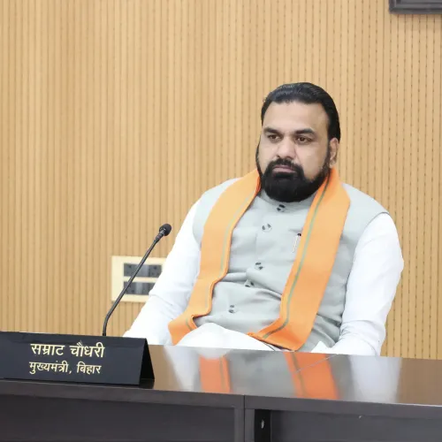 CM Samrat Choudhary Reviews Bihar Industry, Urban Development Plans