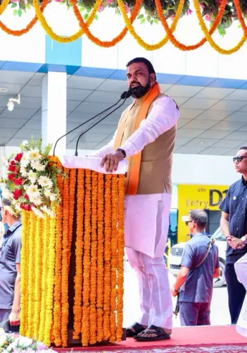 Bihar CM Samrat Choudhary: Criminals challenging police to face action within 48 hours