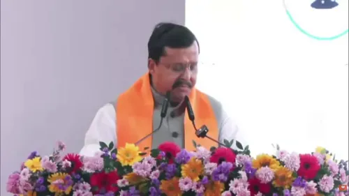 CM Samrat Choudhary Shares BJP's Bihar Journey From 3 Seats to Power