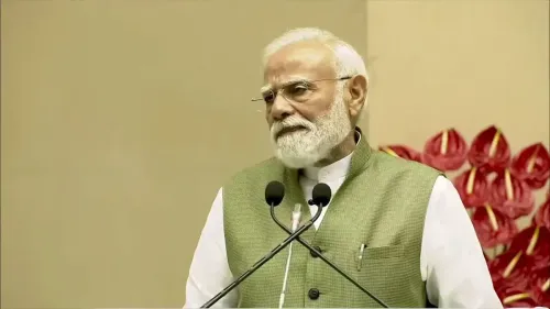 CM Samrat Choudhary shares PM Modi's words on Kovind's mother