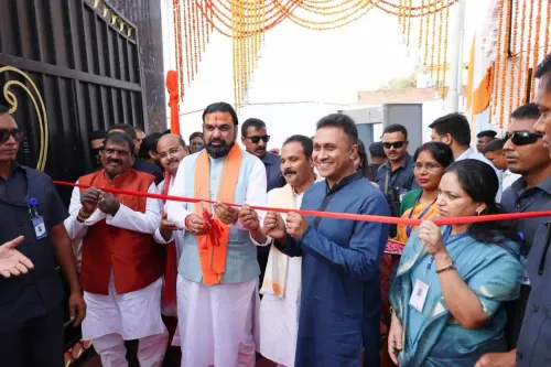 CM Samrat Choudhary Spotlights Buxar Under Samriddh Bihar Push