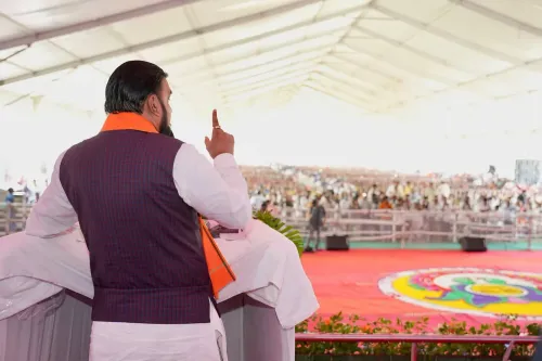 CM Samrat Choudhary Spotlights Muzaffarpur in Viksit Bihar Push