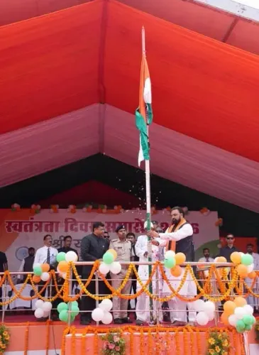CM Samrat Choudhary Takes Independence Day to Bihar's Last Mile