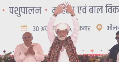 CM Samrat Choudhary Tunes In Live for PM-KISAN 24th Installment