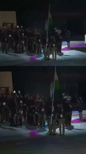 CM Samrat Choudhary wishes Indian team at Asian Para Games 2026