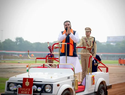 CM Samrat Choudhary's Big I-Day Push for Bihar
