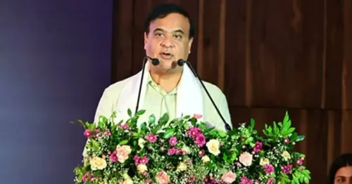 CM Sarma Launches Assam Premier League for Young Cricketers