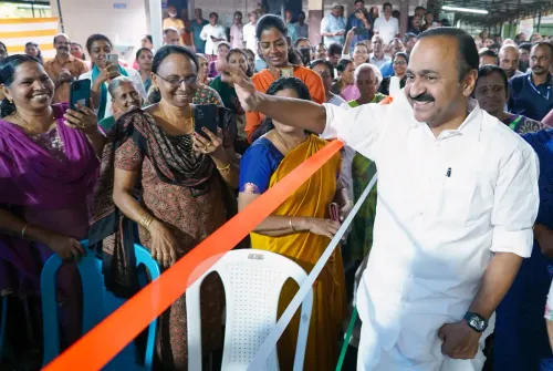 Kerala CM Satheesan heads to Delhi; Central funds, KPCC chief on agenda
