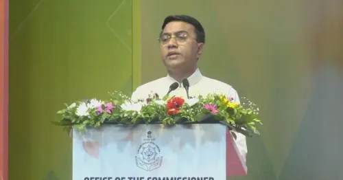 CM Sawant Addresses Goa Public via Live Broadcast