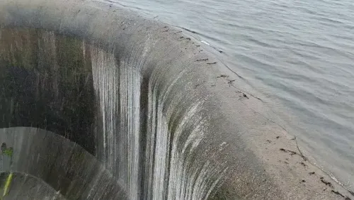 CM Sawant hails Salaulim Dam overflow, water security for South Goa
