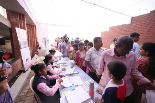 CM Sawant Inaugurates Free Super-Speciality Health Camp in Goa