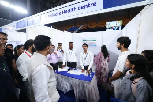 CM Sawant Inaugurates Mega Job Fair 2026 in Panaji