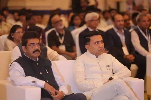 CM Sawant joins national conference on Goa's architectural heritage