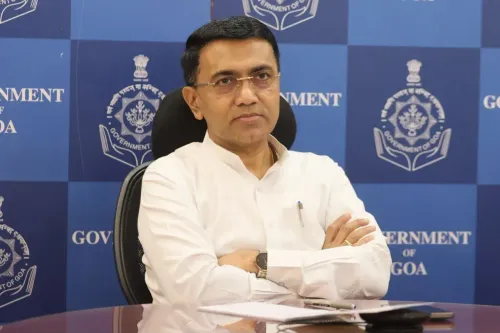 CM Sawant joins PM-KISAN 24th instalment release of Rs 19,000 Cr