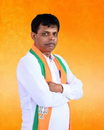 CM Sawant mourns passing of Anjuna ZP member Narayan Mandrekar