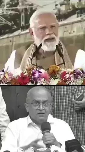 CM Sawant Warns 'Anarchists': Vikas Over Arazakta