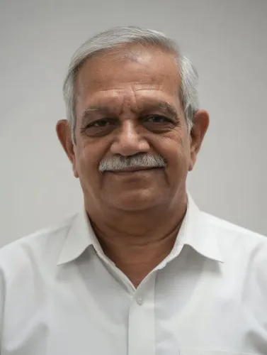CM Sawant Wishes BJP Goa Treasurer Sanjiv Desai on Birthday
