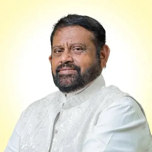 CM Sawant Wishes St. Cruz MLA Rodolfo on Birthday