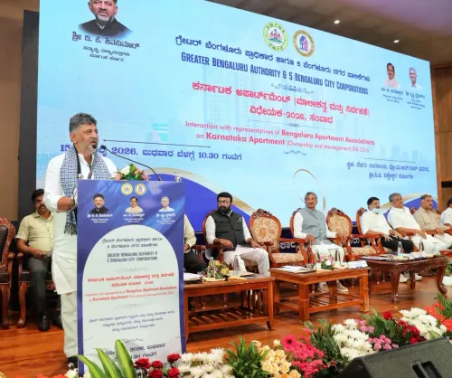 Karnataka Apartment Bill 2026: Shivakumar assures full property rights, seeks feedback by Aug 6