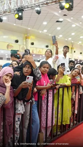 CM Shivakumar Backs Minority Small Enterprises at Karnataka Parva