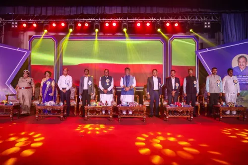 CM Shivakumar Inaugurates KPCL's 57th Foundation Day in Bengaluru