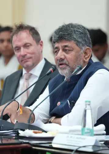 CM Shivakumar Launches SCOUT-2.0 for Karnataka Undergrads