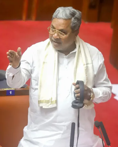 Why is CM Siddaramaiah Urging Full Public Participation in the Caste Survey?