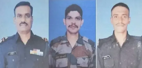 Karnataka CM Siddaramaiah Mourns the Loss of Three Soldiers in J&K Incident