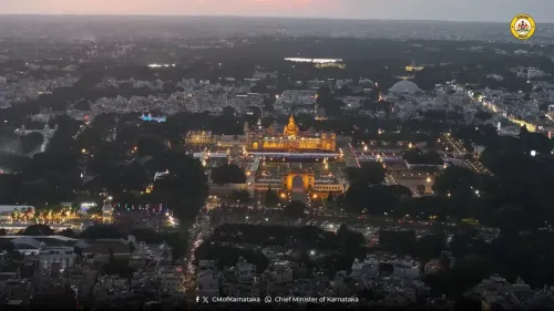 CM Siddaramaiah Invites Karnataka to Mysuru Dasara 2026