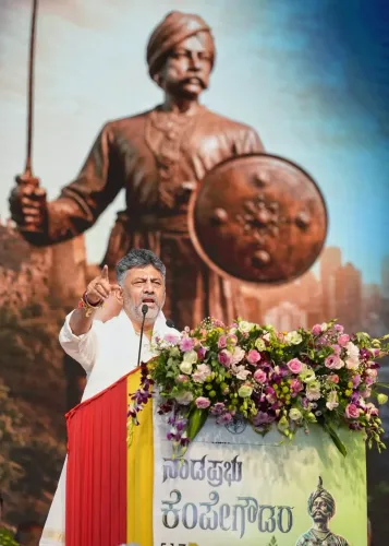 CM Siddaramaiah launches 10-lane S.M. Krishna Road, unveils Wall of Gratitude