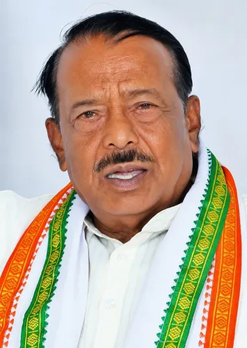 CM Siddaramaiah mourns passing of Congress leader Venkataramanappa