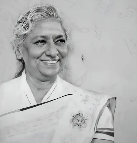 CM Siddaramaiah Mourns Passing of Singer S. Janaki