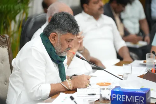 CM Siddaramaiah Puts Amicable Cauvery Deal First, Cites Karnataka's Drought