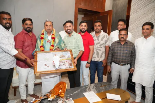 CM Siddaramaiah Thanked by Mysuru Journalists for Press Bhavan Aid