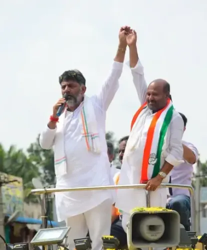 CM Siddaramaiah's son should stop making immature statements: K'taka Cong MLA