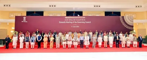 CM Soren raises Jharkhand's aspirations at NITI Aayog meet