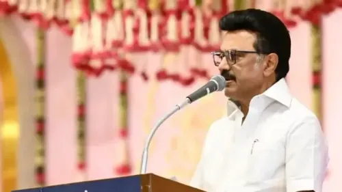 How is CM Stalin Motivating DMK Cadre for 2026 Elections?