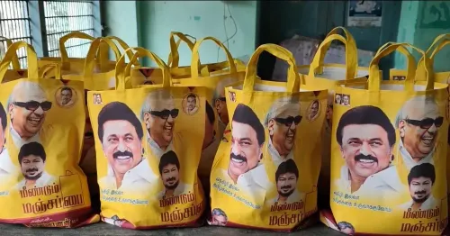 What Did CM Stalin Inaugurate in Chennai Regarding Pongal Gifts?