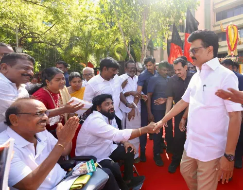 CM Stalin marks Karunanidhi birth anniversary with #KalaignarForever